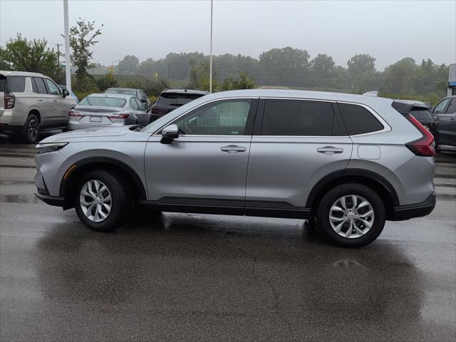 Used 2025 Honda CR-V LX AWD For Sale in Jackson, MI