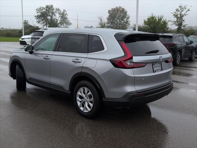 Used 2025 Honda CR-V LX AWD For Sale in Jackson, MI
