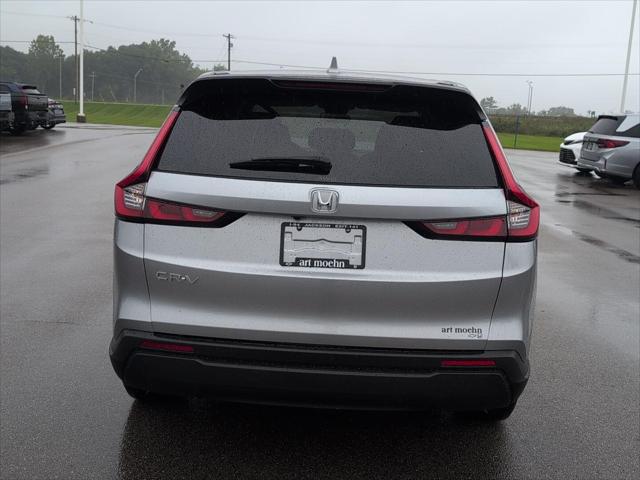 Used 2025 Honda CR-V LX AWD For Sale in Jackson, MI