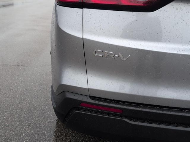 Used 2025 Honda CR-V LX AWD For Sale in Jackson, MI