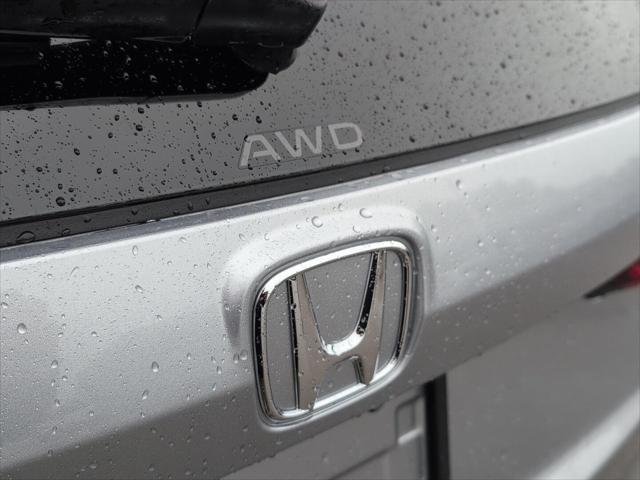 Used 2025 Honda CR-V LX AWD For Sale in Jackson, MI