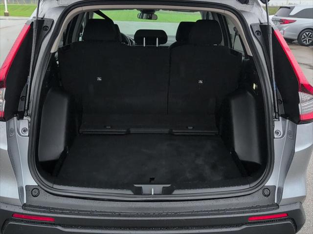 Used 2025 Honda CR-V LX AWD For Sale in Jackson, MI