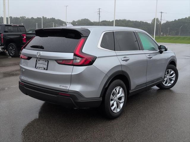 Used 2025 Honda CR-V LX AWD For Sale in Jackson, MI