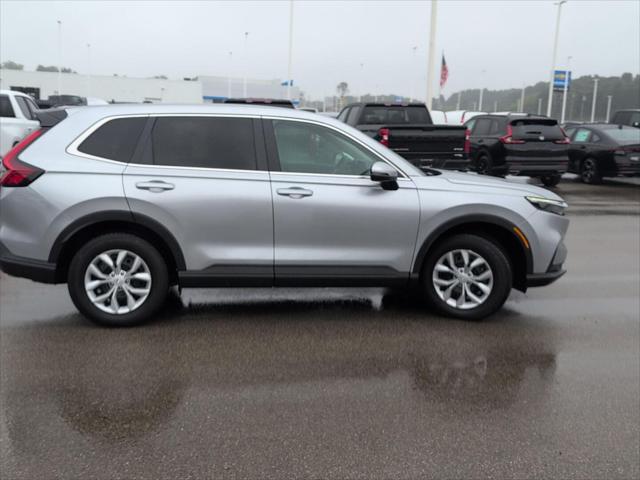 Used 2025 Honda CR-V LX AWD For Sale in Jackson, MI