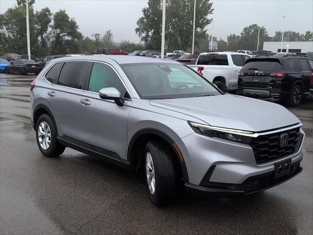 Used 2025 Honda CR-V LX AWD For Sale in Jackson, MI