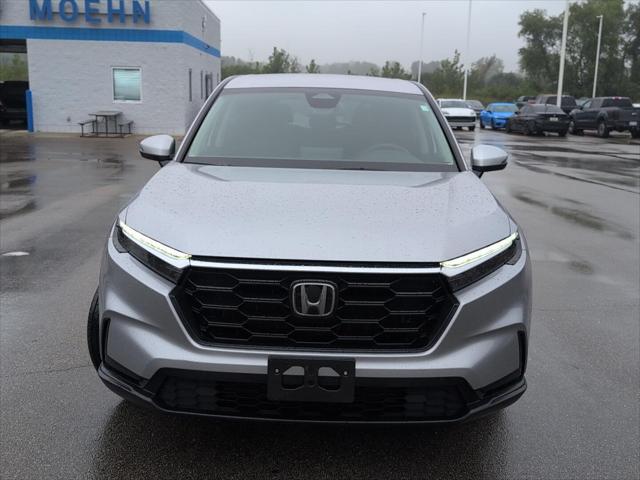Used 2025 Honda CR-V LX AWD For Sale in Jackson, MI