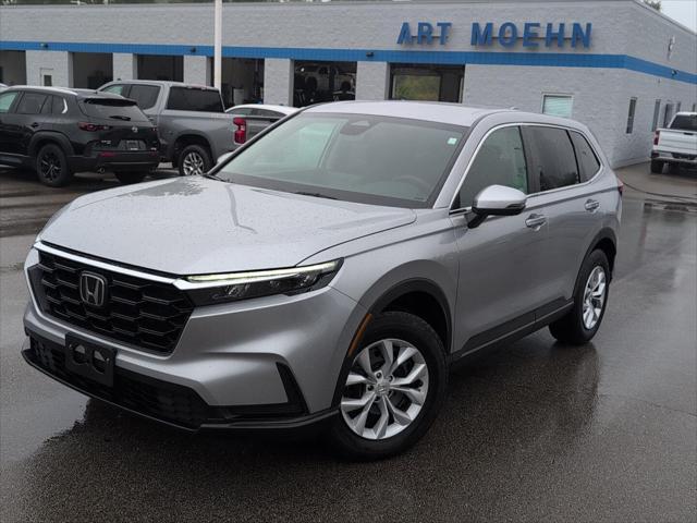 Used 2025 Honda CR-V LX AWD For Sale in Jackson, MI