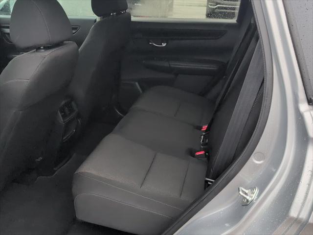 Used 2025 Honda CR-V LX AWD For Sale in Jackson, MI