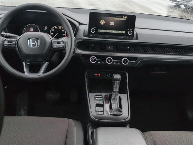 Used 2025 Honda CR-V LX AWD For Sale in Jackson, MI