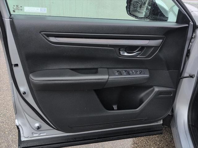 Used 2025 Honda CR-V LX AWD For Sale in Jackson, MI