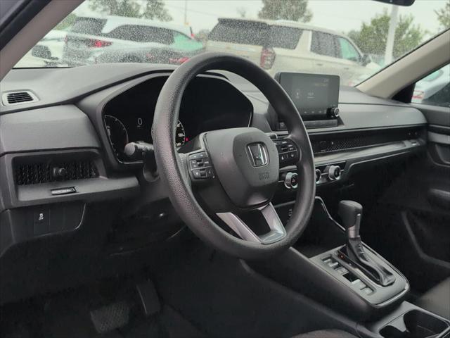 Used 2025 Honda CR-V LX AWD For Sale in Jackson, MI
