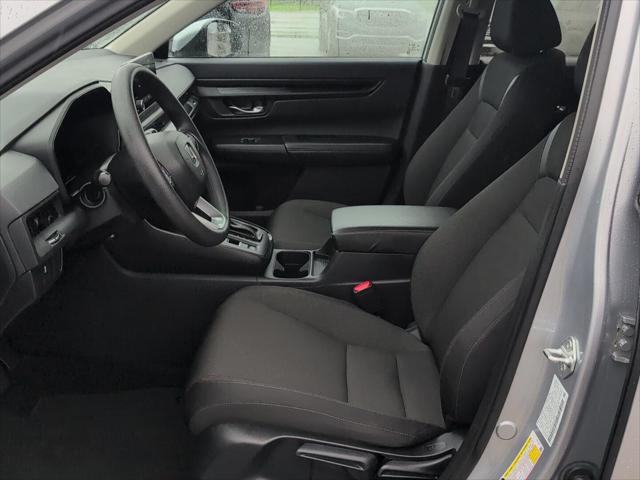 Used 2025 Honda CR-V LX AWD For Sale in Jackson, MI