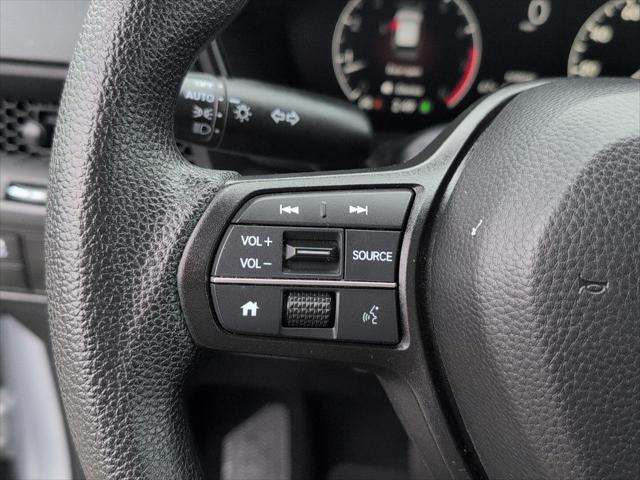 Used 2025 Honda CR-V LX AWD For Sale in Jackson, MI