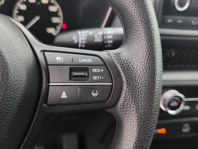 Used 2025 Honda CR-V LX AWD For Sale in Jackson, MI
