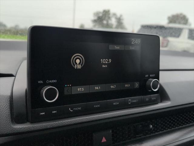 Used 2025 Honda CR-V LX AWD For Sale in Jackson, MI
