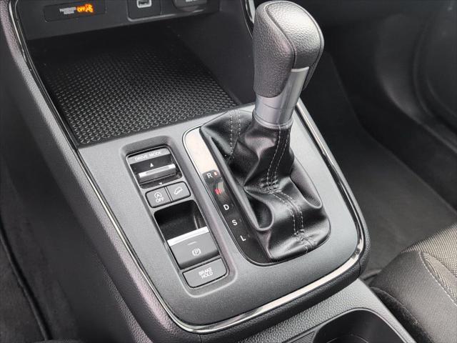 Used 2025 Honda CR-V LX AWD For Sale in Jackson, MI