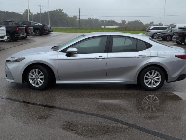 Used 2025 Toyota Camry LE For Sale in Jackson, MI
