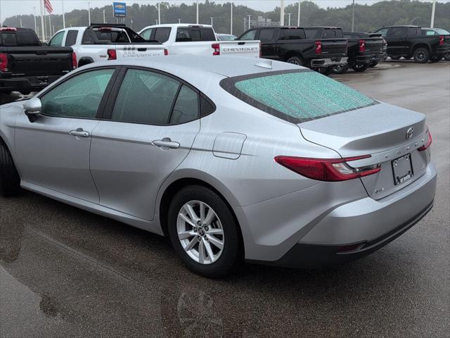 Used 2025 Toyota Camry LE For Sale in Jackson, MI