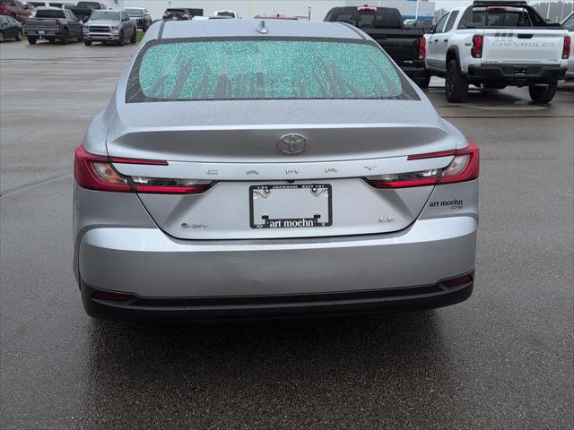 Used 2025 Toyota Camry LE For Sale in Jackson, MI