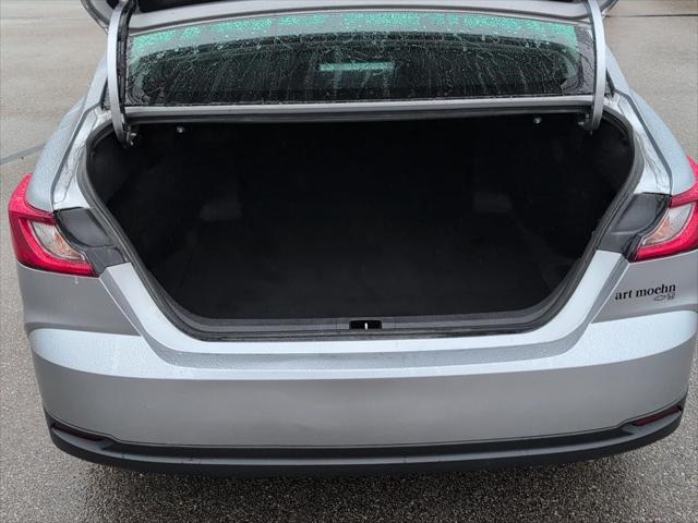 Used 2025 Toyota Camry LE For Sale in Jackson, MI