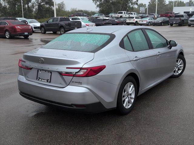 Used 2025 Toyota Camry LE For Sale in Jackson, MI