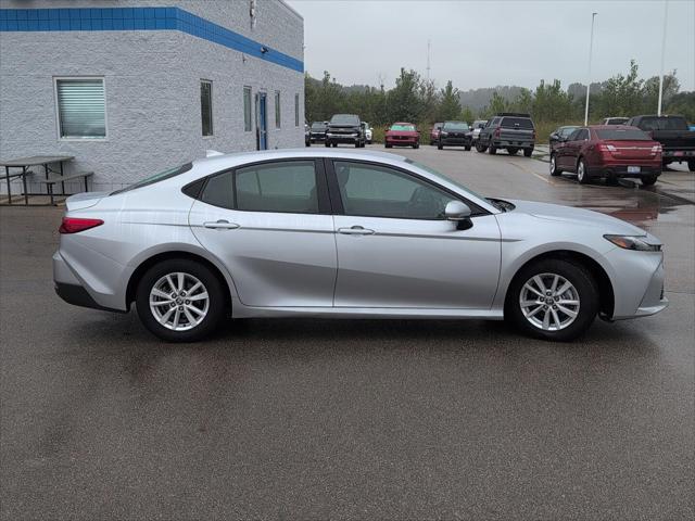 Used 2025 Toyota Camry LE For Sale in Jackson, MI
