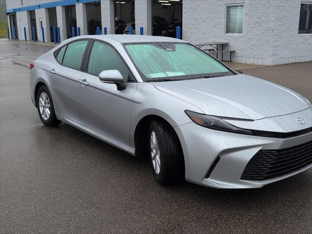 Used 2025 Toyota Camry LE For Sale in Jackson, MI