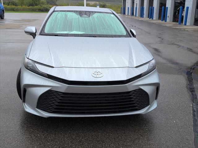 Used 2025 Toyota Camry LE For Sale in Jackson, MI