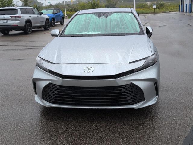 Used 2025 Toyota Camry LE For Sale in Jackson, MI