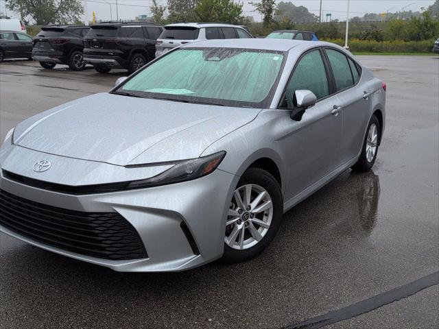 Used 2025 Toyota Camry LE For Sale in Jackson, MI