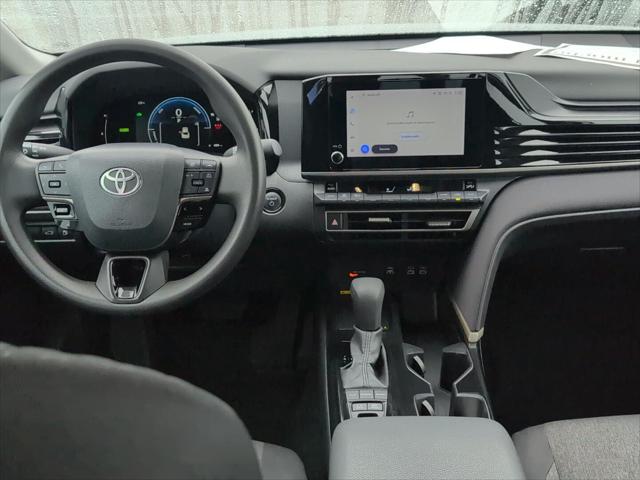 Used 2025 Toyota Camry LE For Sale in Jackson, MI