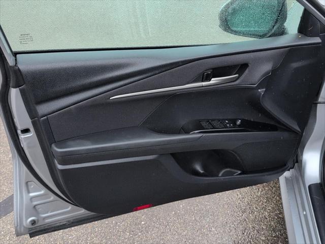Used 2025 Toyota Camry LE For Sale in Jackson, MI