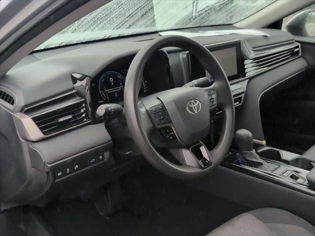 Used 2025 Toyota Camry LE For Sale in Jackson, MI