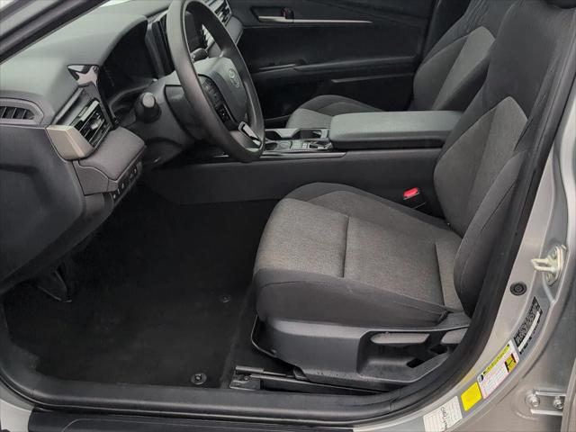 Used 2025 Toyota Camry LE For Sale in Jackson, MI