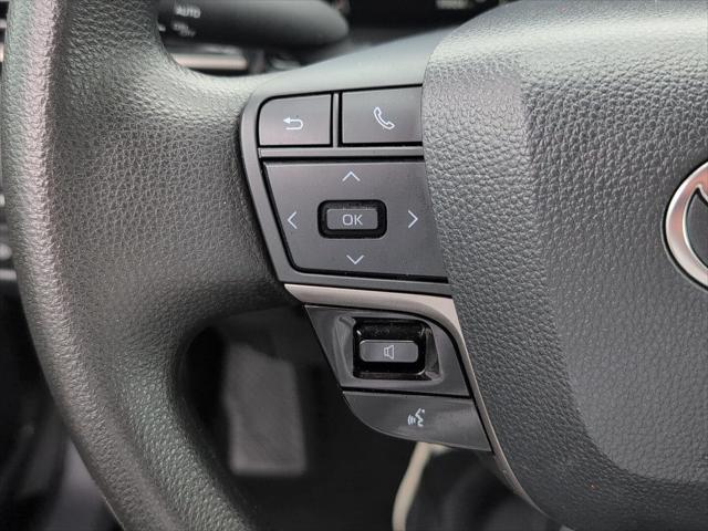 Used 2025 Toyota Camry LE For Sale in Jackson, MI