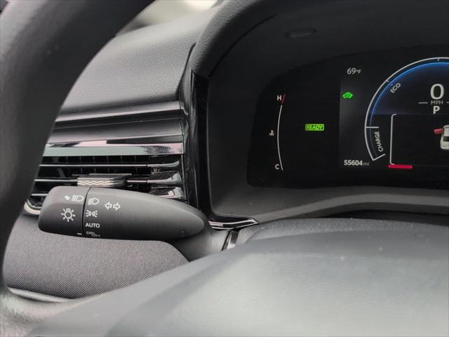 Used 2025 Toyota Camry LE For Sale in Jackson, MI