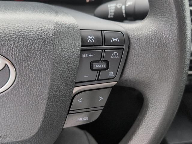 Used 2025 Toyota Camry LE For Sale in Jackson, MI
