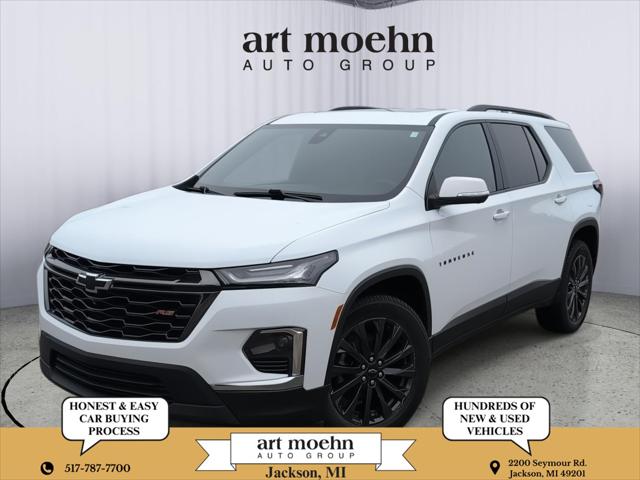 2023 Chevrolet Traverse