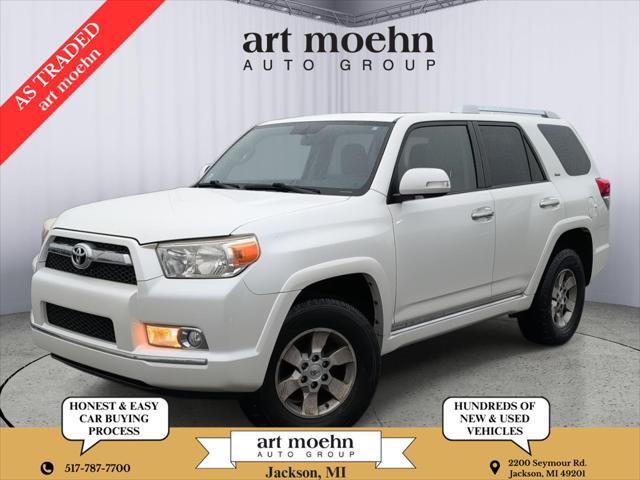 2011 Toyota 4Runner
