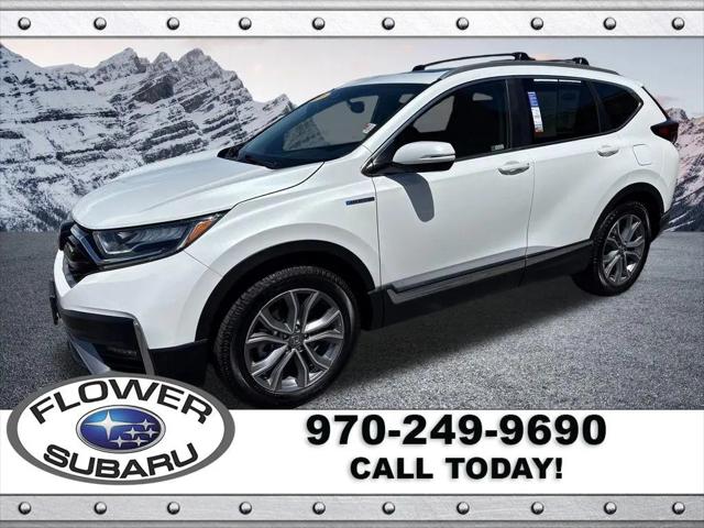 2020 Honda CR-V Hybrid Touring for sale in Montrose, CO
