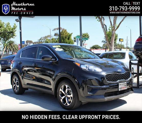 2022 Kia Sportage LX for sale in Lawndale, CA