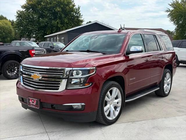 2020 Chevrolet Tahoe 4WD Premier for sale in Eagle Grove, IA