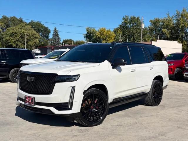 2021 Cadillac Escalade 4WD Sport Platinum for sale in Eagle Grove, IA