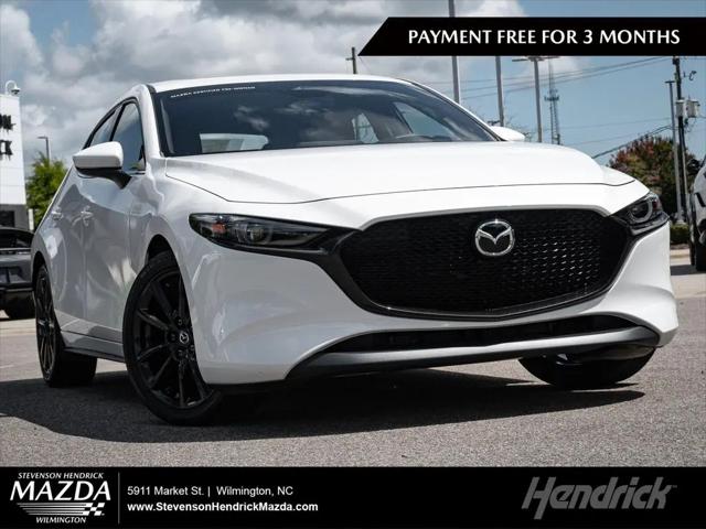 2025 Mazda Mazda3 2.5 S Preferred for sale in Wilmington, NC