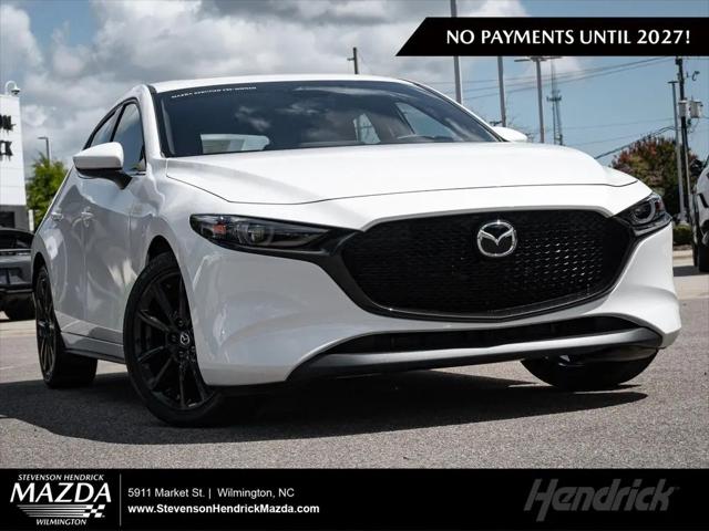 2025 Mazda Mazda3 2.5 S Preferred for sale in Wilmington, NC