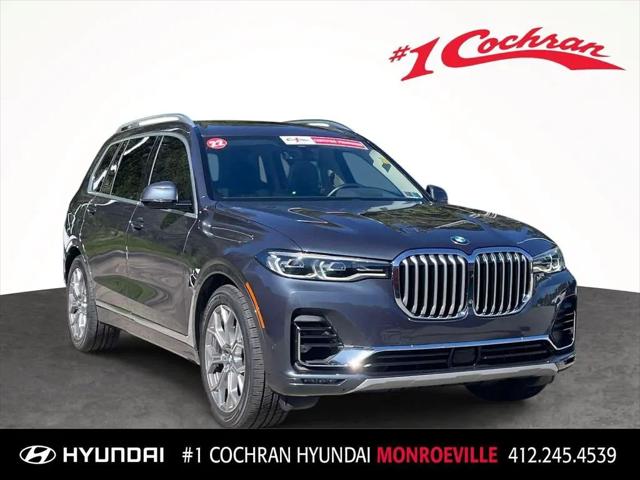 2022 BMW X7 xDrive40i for sale in Monroeville, PA