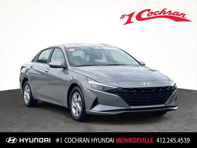 2023 Hyundai Elantra SE for sale in Monroeville, PA