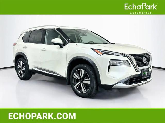 2023 Nissan Rogue Platinum Intelligent AWD for sale in Colorado Springs, CO