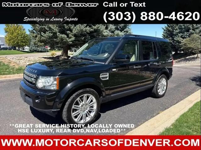 2011 Land Rover LR4 Base for sale in Englewood, CO