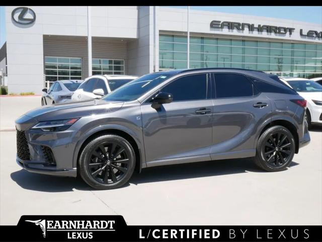 2024 Lexus RX 500h F SPORT Performance for sale in Phoenix, AZ
